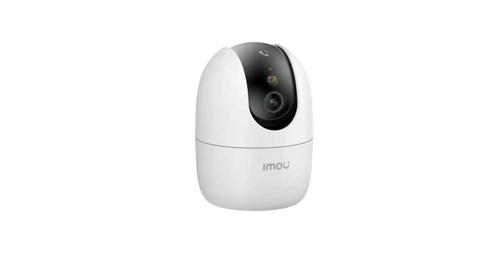 IPC-S2EN-5R1S. Cámara wifi Imou Ranger 2 PRO 5MP con resolución 3K visión nocturna detección humana audio bidireccional seguimiento inteligente y almacenamiento en la nube o tarjeta microsd